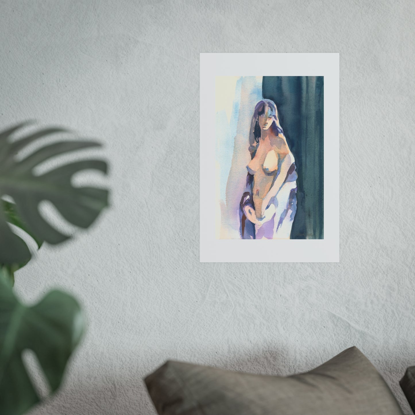 Blue Nude - Prints - Various Sizes