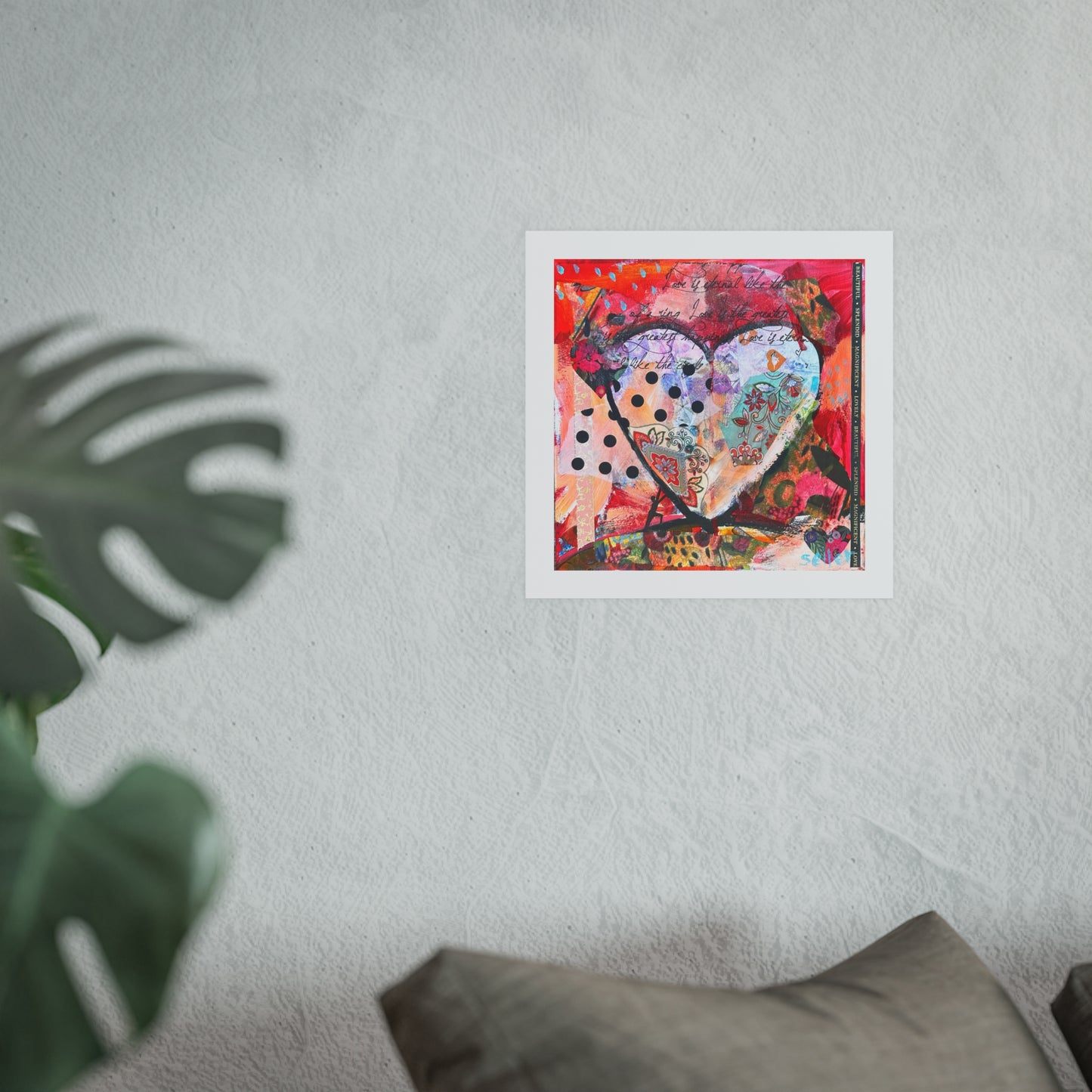 Love is Eternal - Prints - Various Sizes