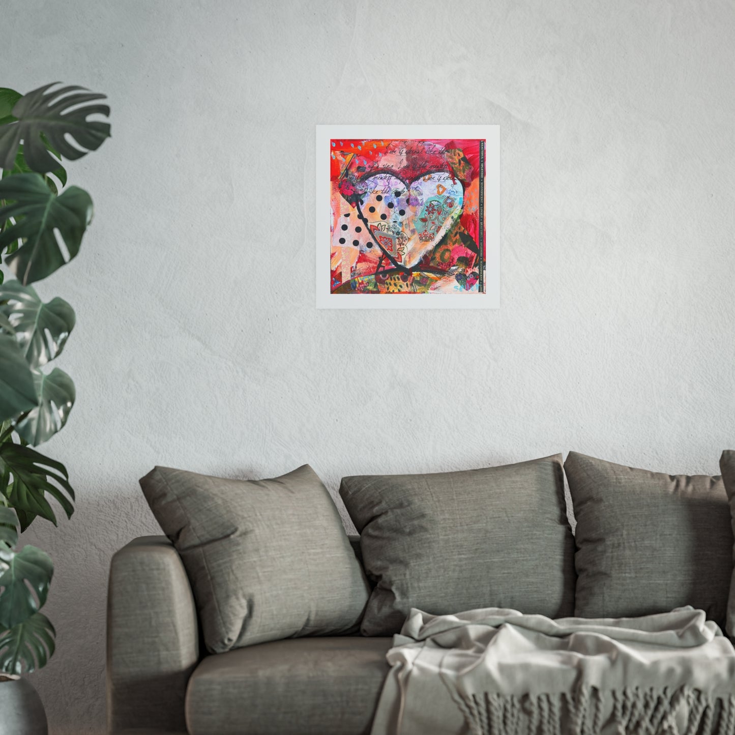 Love is Eternal - Prints - Various Sizes