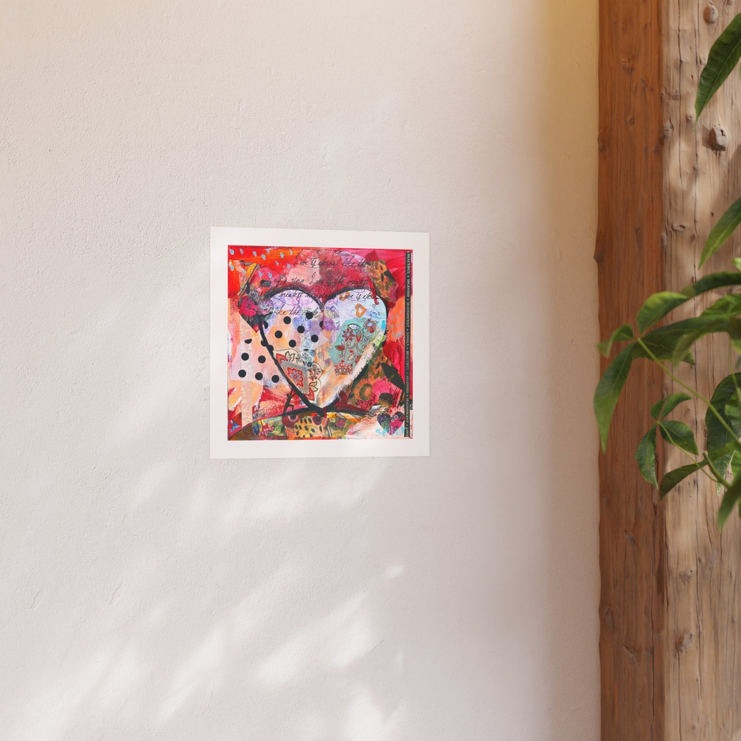 Love is Eternal - Prints - Various Sizes