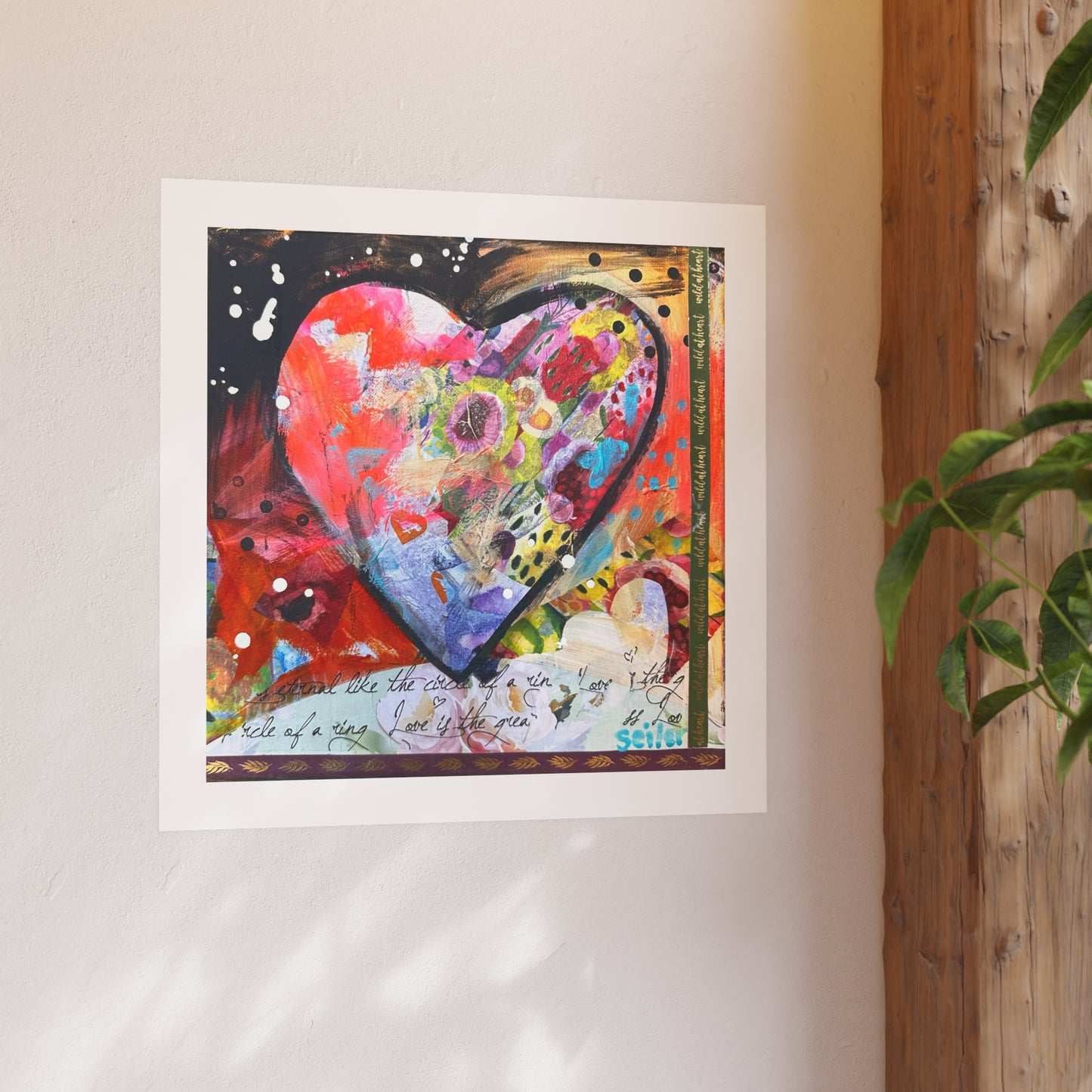 Wild at Heart - Prints - Various Sizes