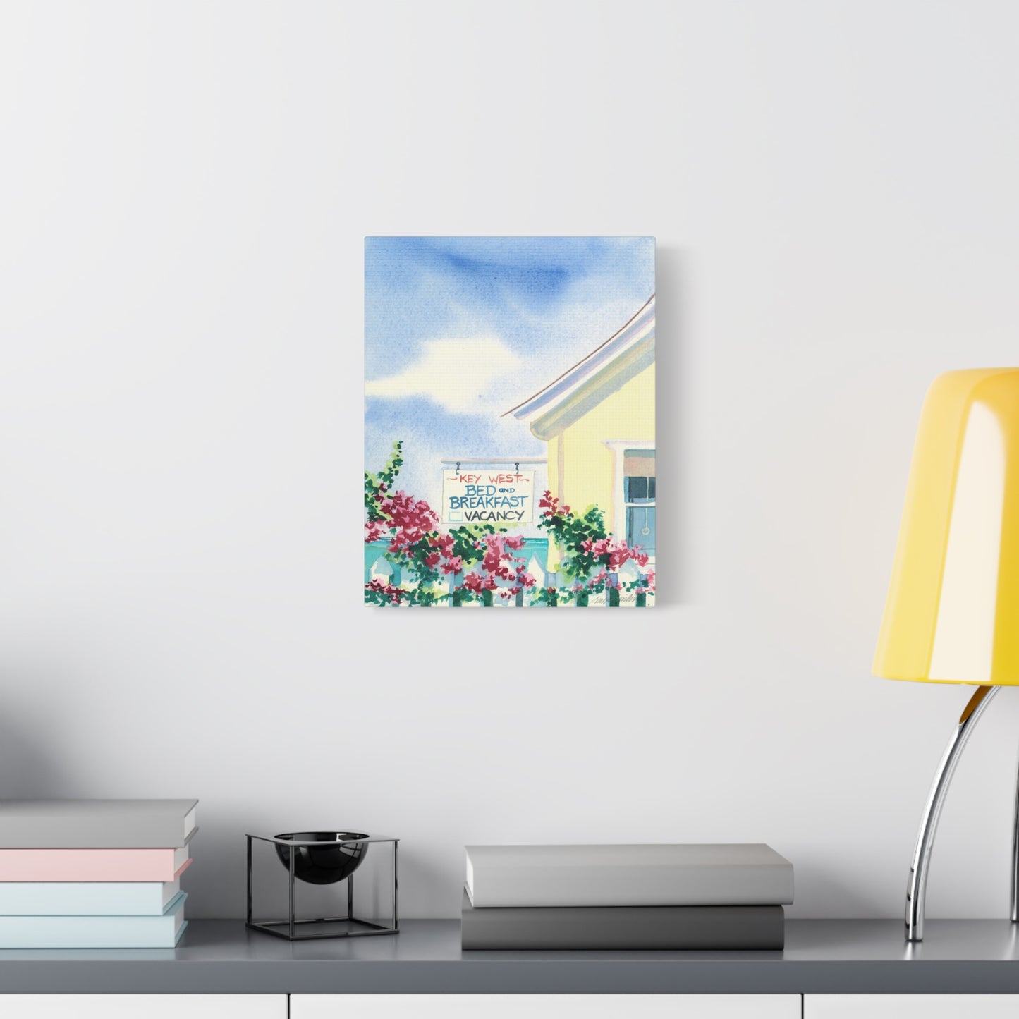 Key West B&B  - Canvas