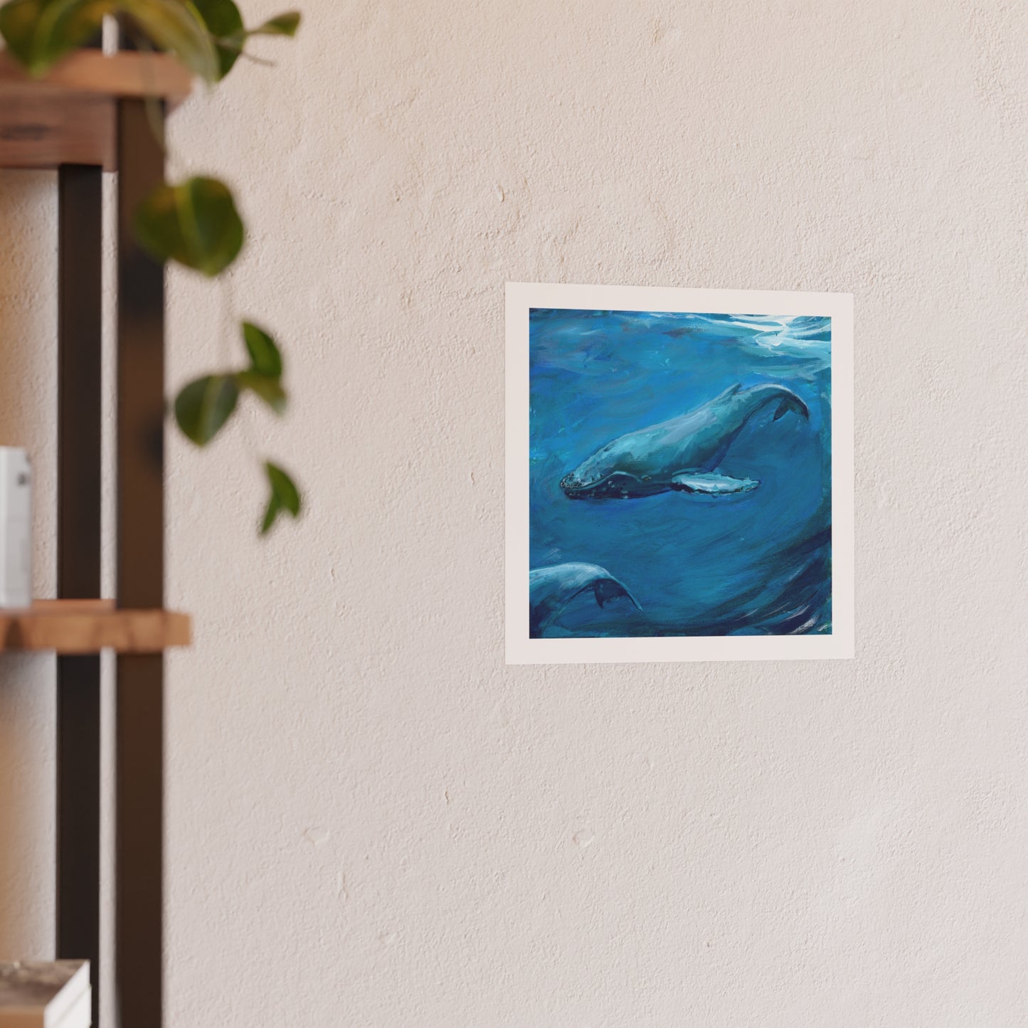 Whales - Prints - Various Sizes