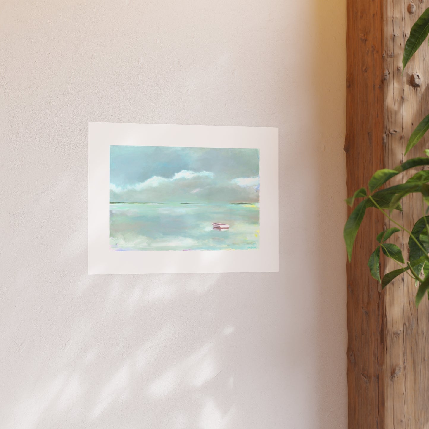 Boat - Prints - Various Sizes