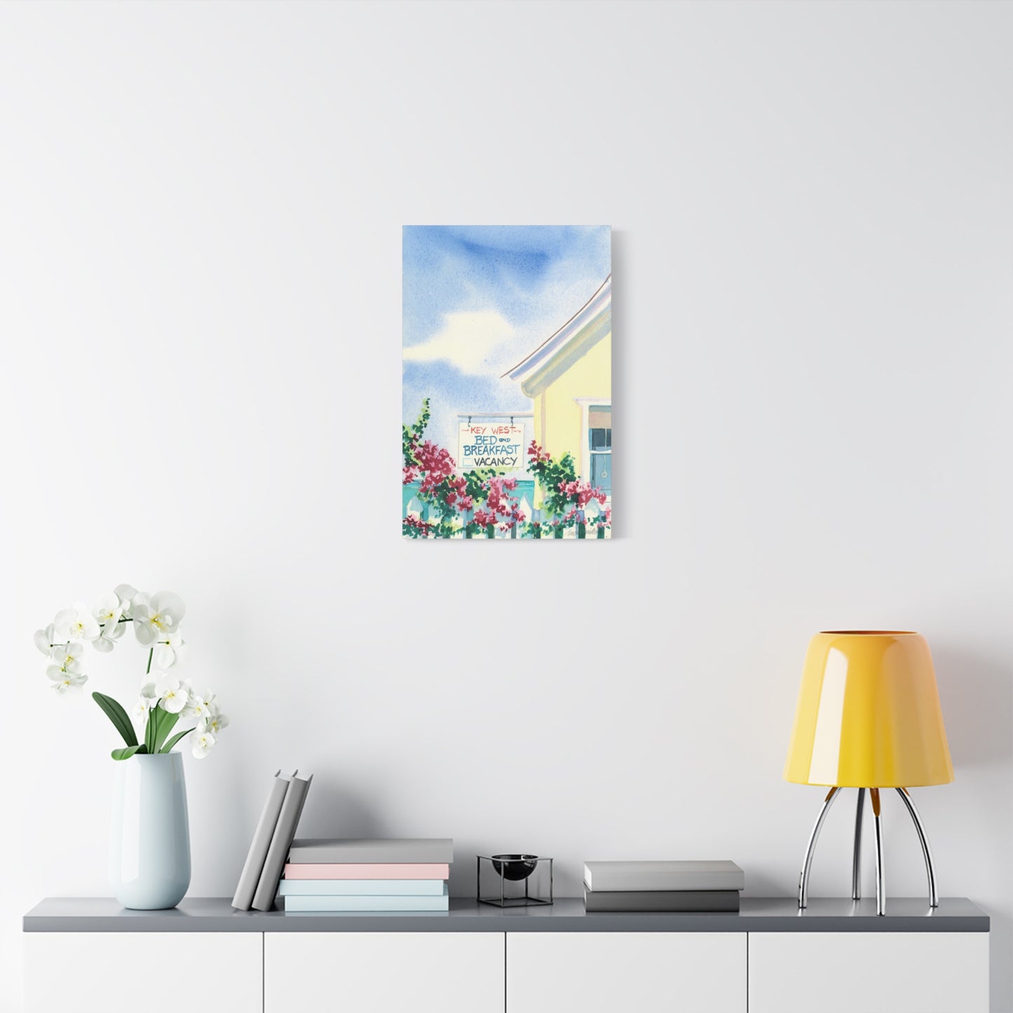 Key West B&B  - Canvas