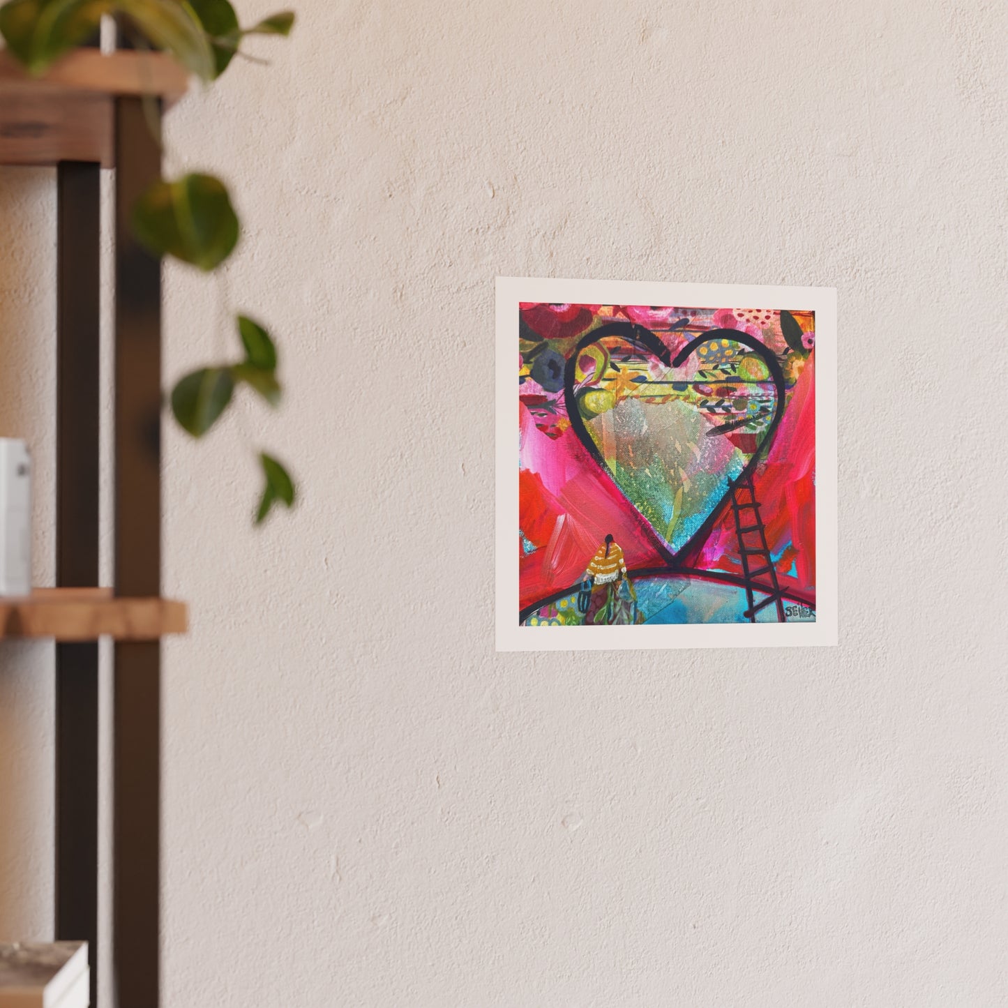 Love is the Answer - Prints - Various Sizes