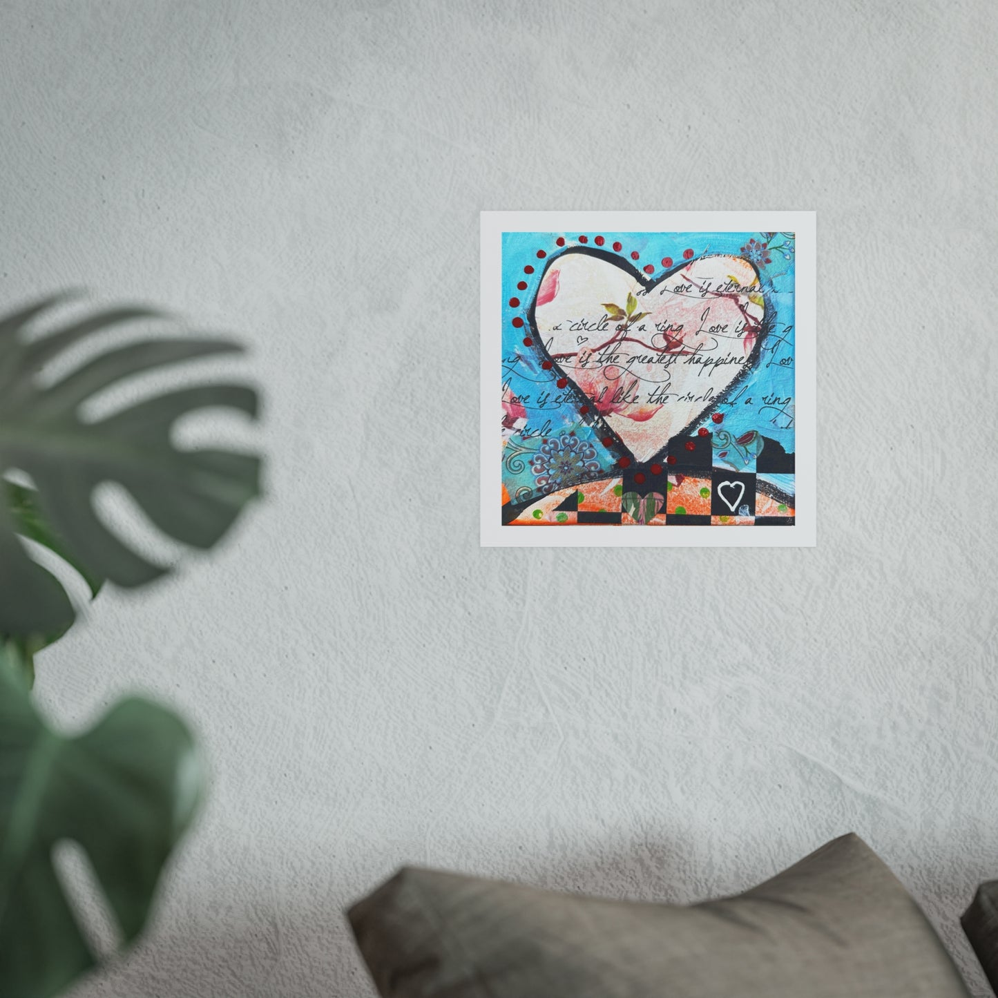 Ring of Love - Prints - Various Sizes