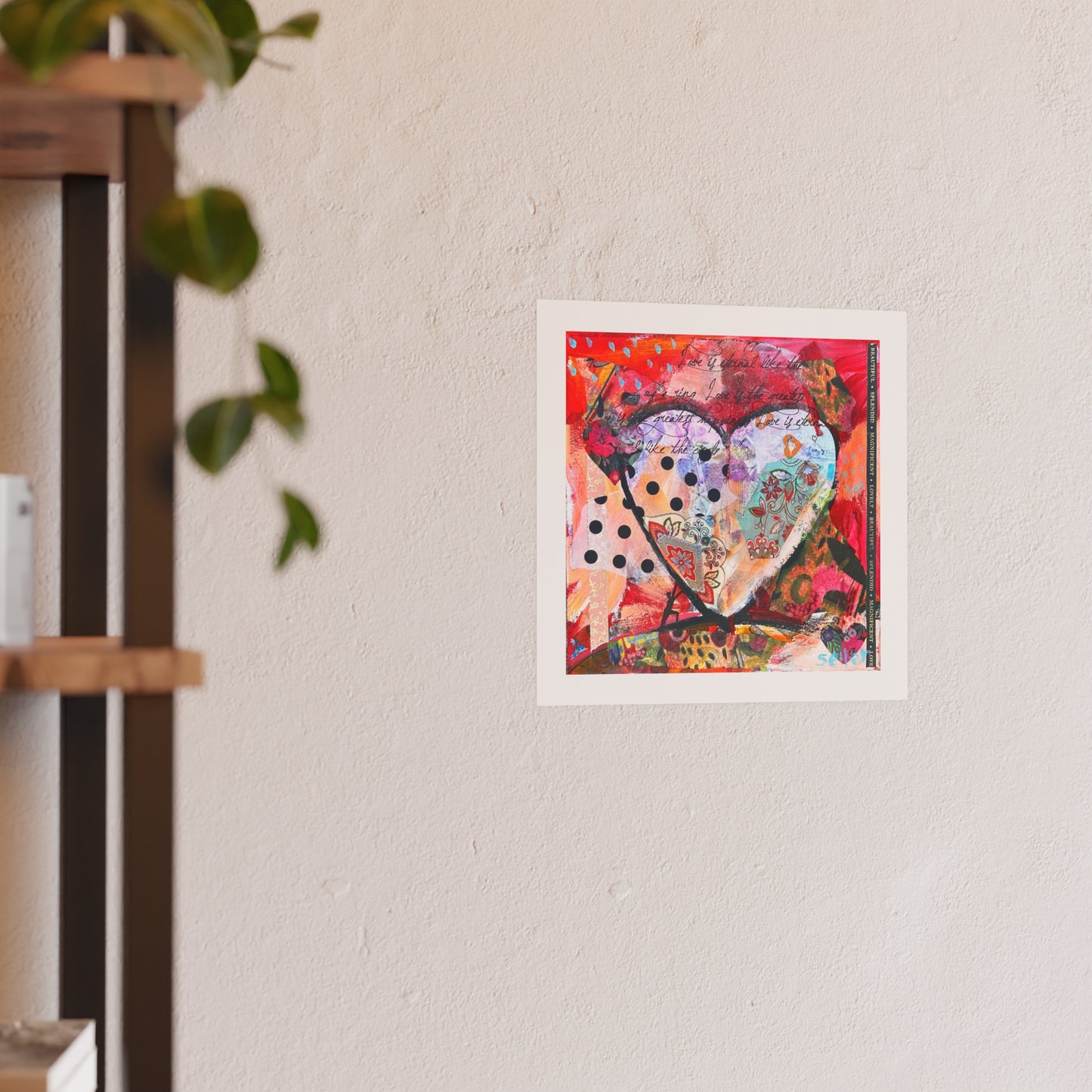 Love is Eternal - Prints - Various Sizes