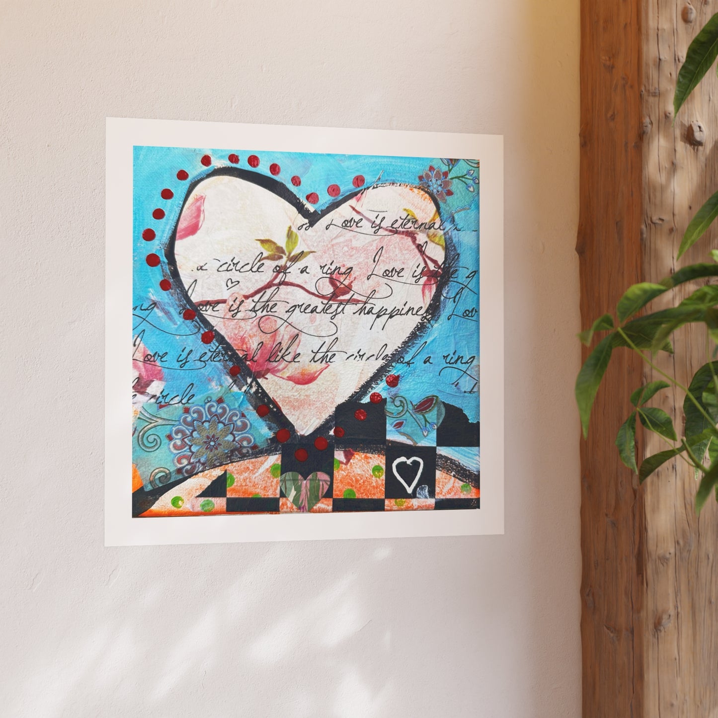 Ring of Love - Prints - Various Sizes