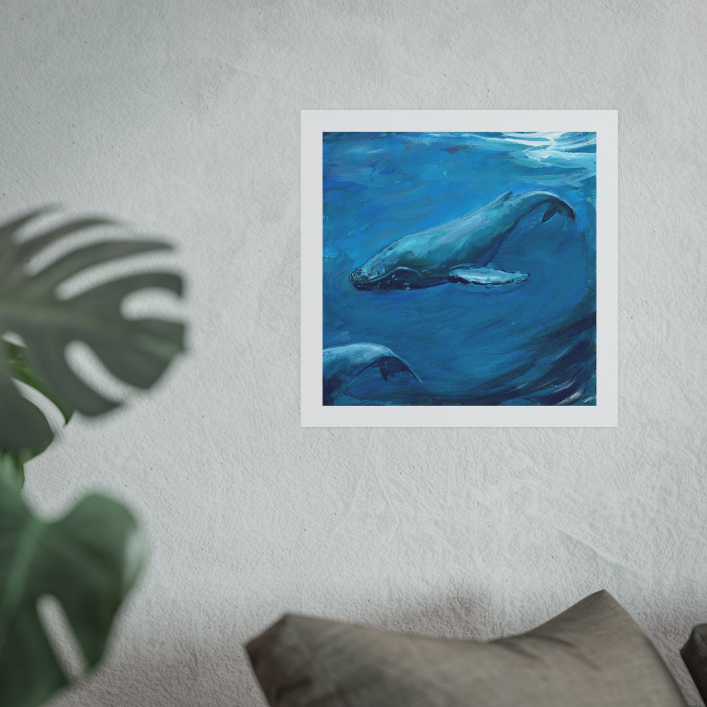 Whales - Prints - Various Sizes