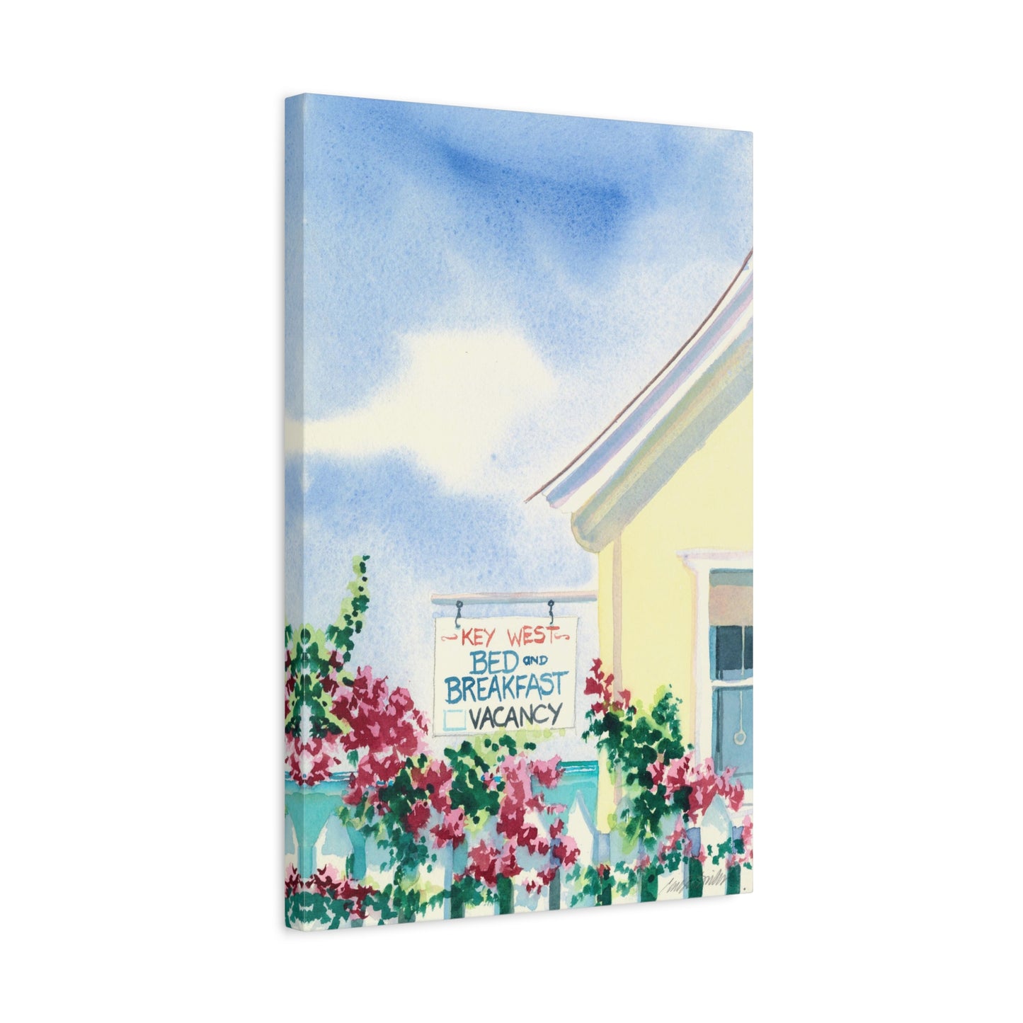 Key West B&B  - Canvas