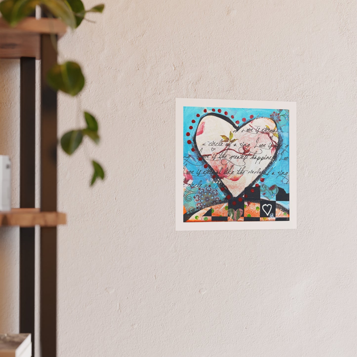 Ring of Love - Prints - Various Sizes