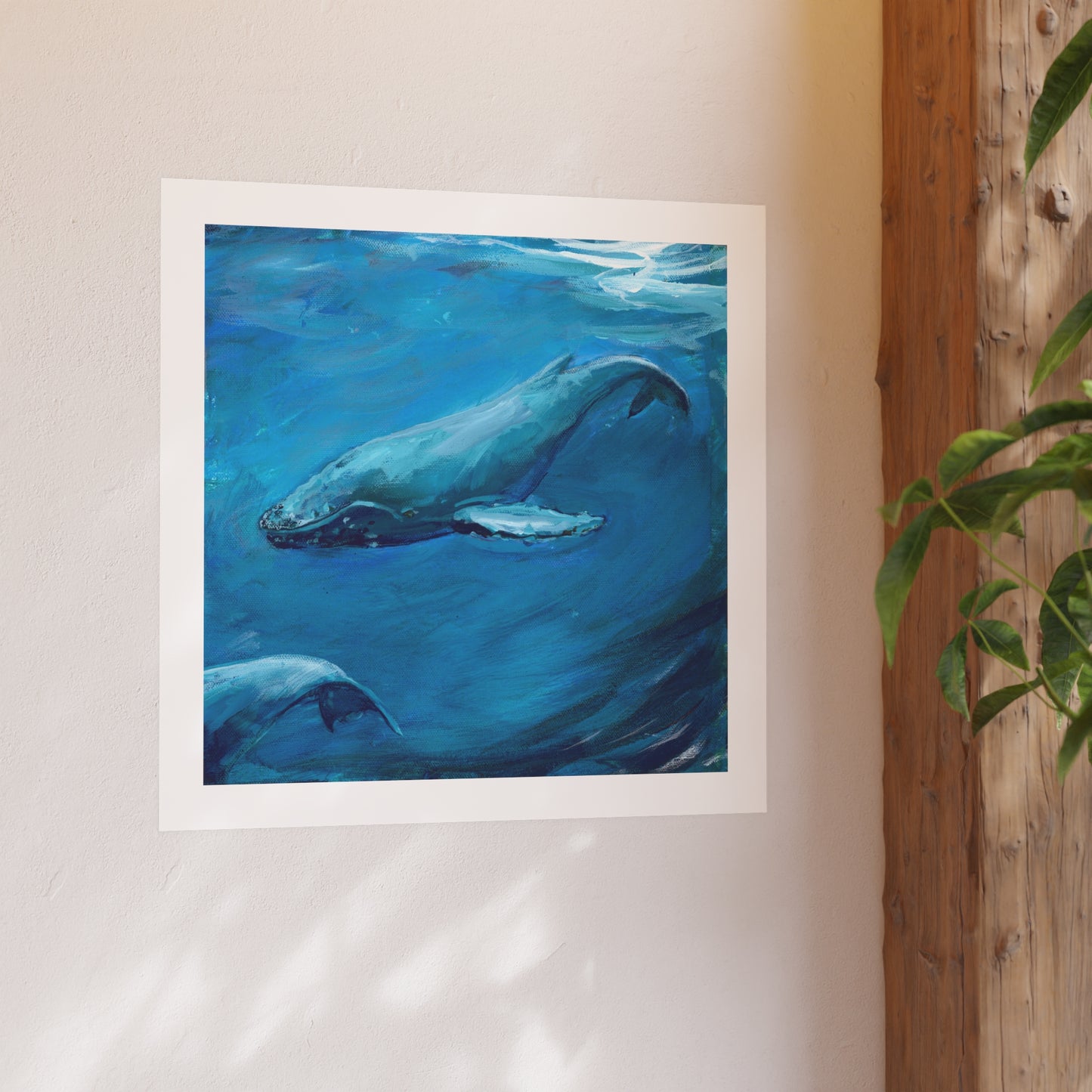Whales - Prints - Various Sizes