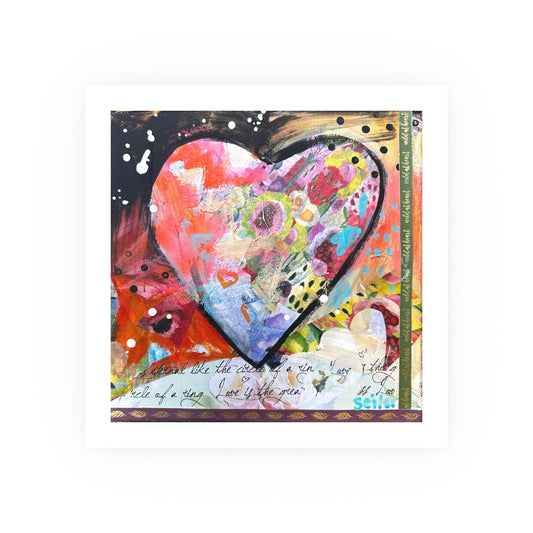 Wild at Heart - Prints - Various Sizes