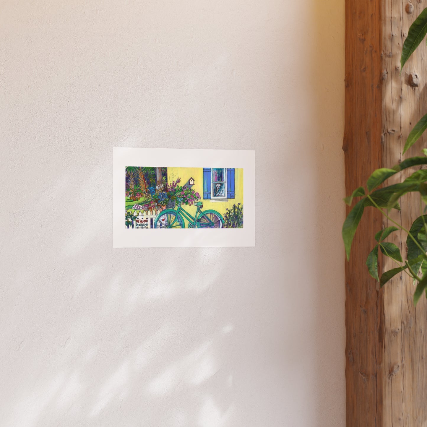 Maxies Garden - Prints - Various Sizes