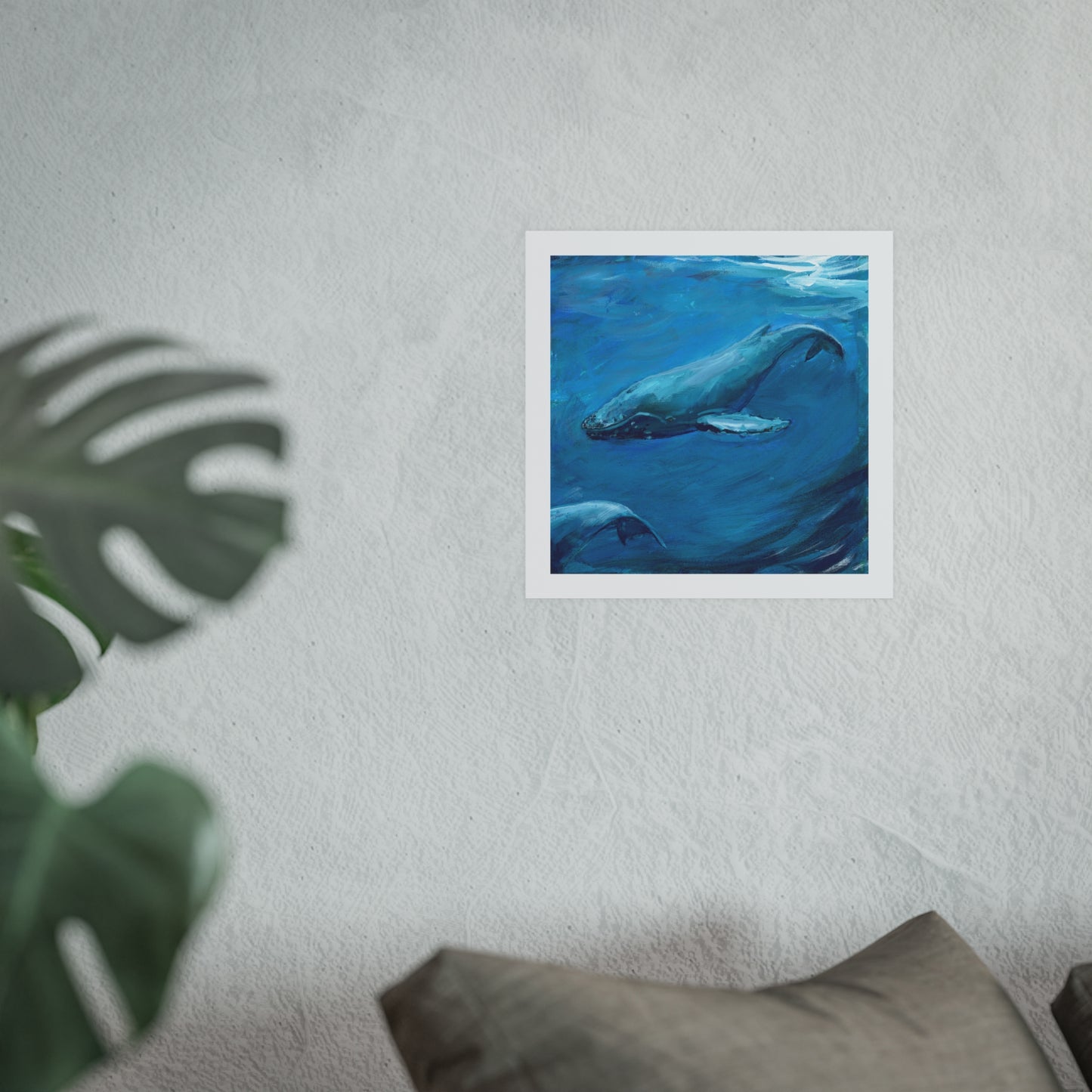 Whales - Prints - Various Sizes