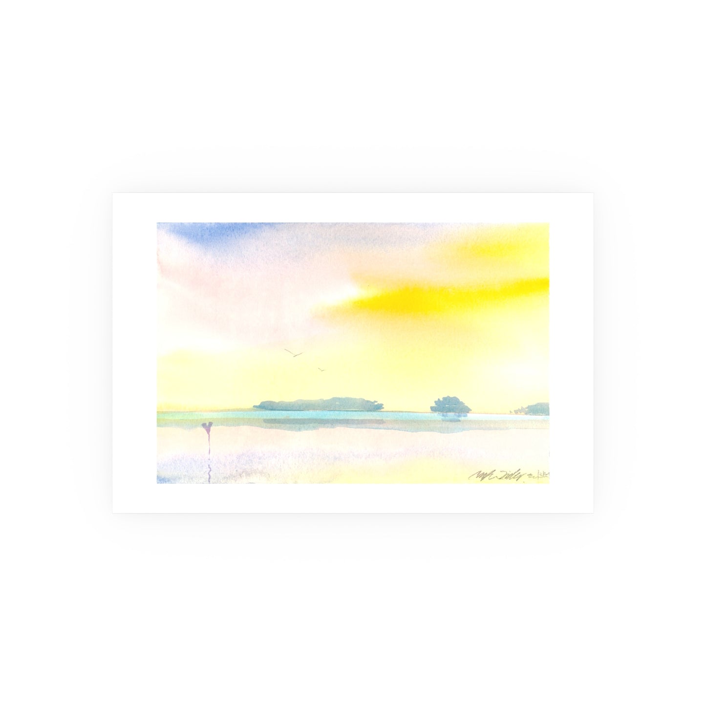 Keys Morning - Prints - Various Sizes