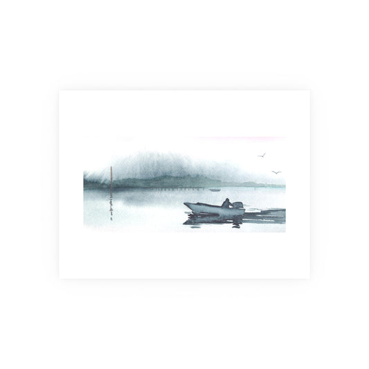 Indian River Dawn - Prints - Various Sizes