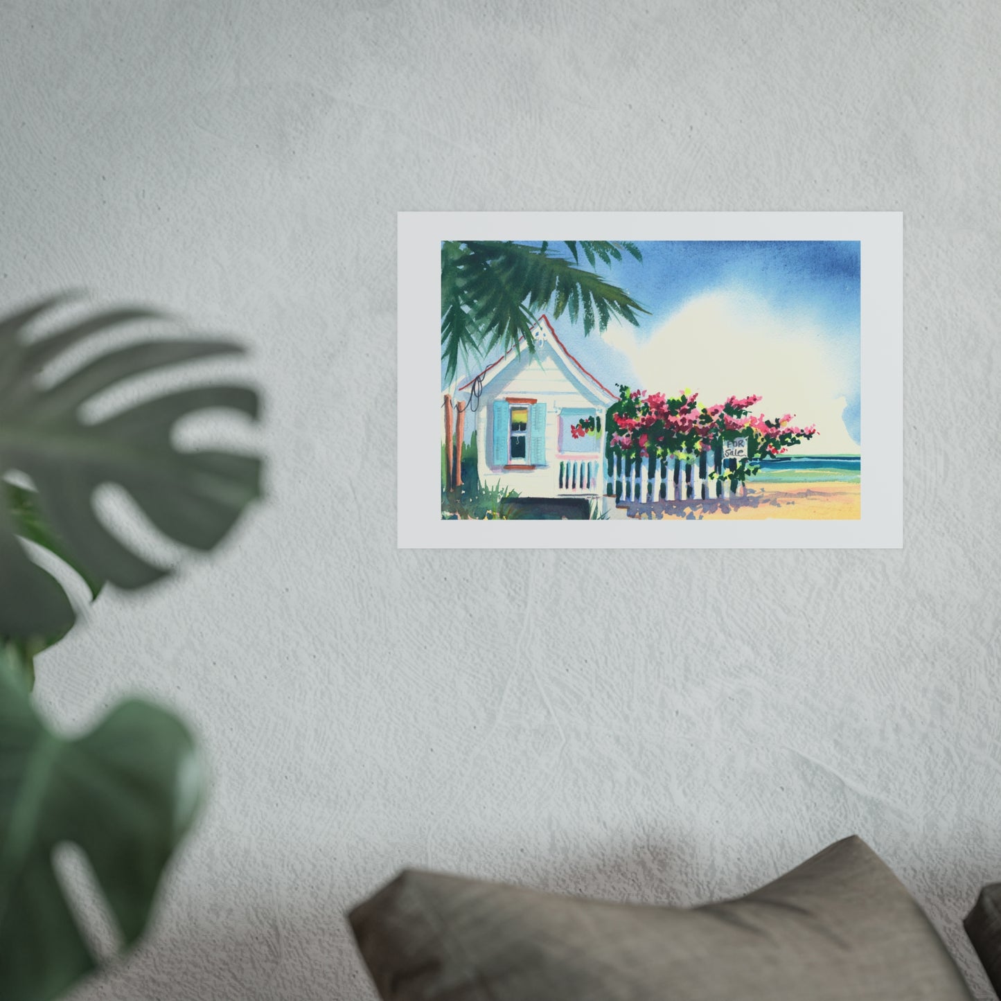 Paradise For Sale - Prints - Various Sizes