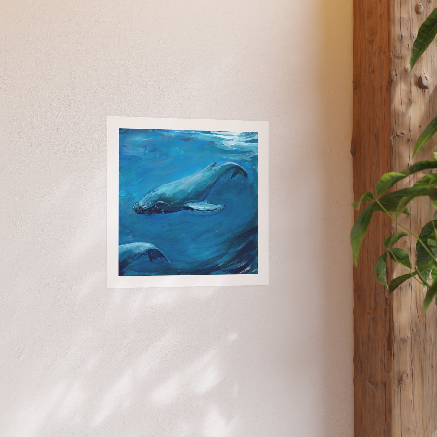 Whales - Prints - Various Sizes